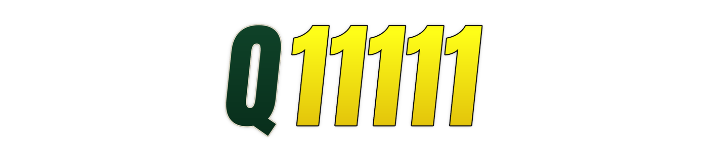 q11111 লোগো